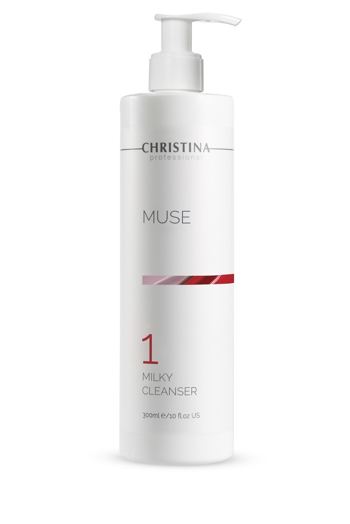 New Muse-1 Milky Cleanser 300 
