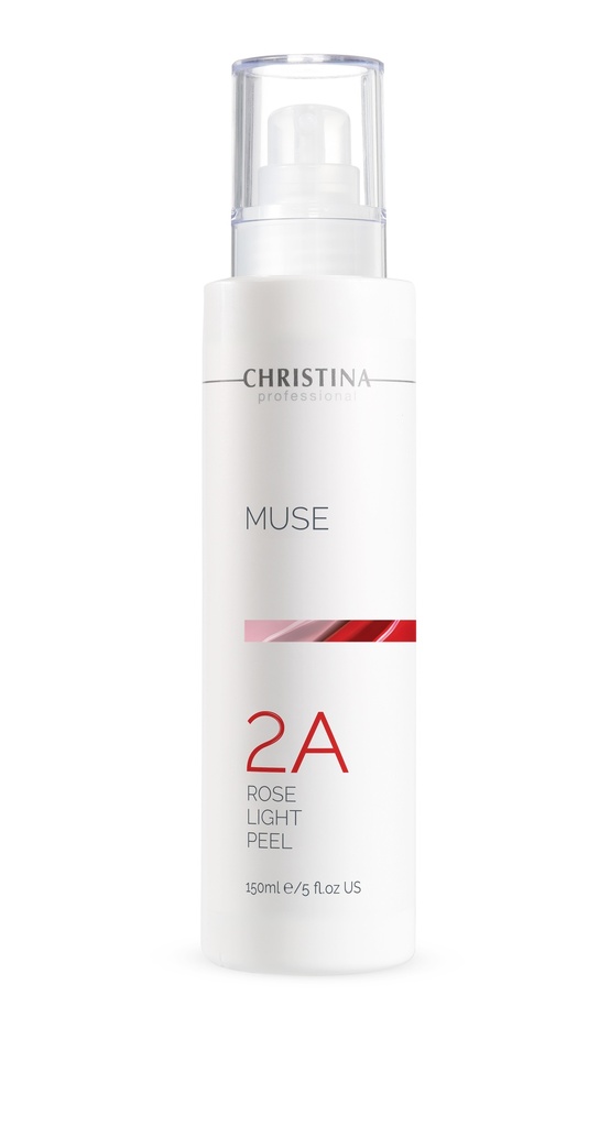 New Muse-2a Rose Light Peel 150 