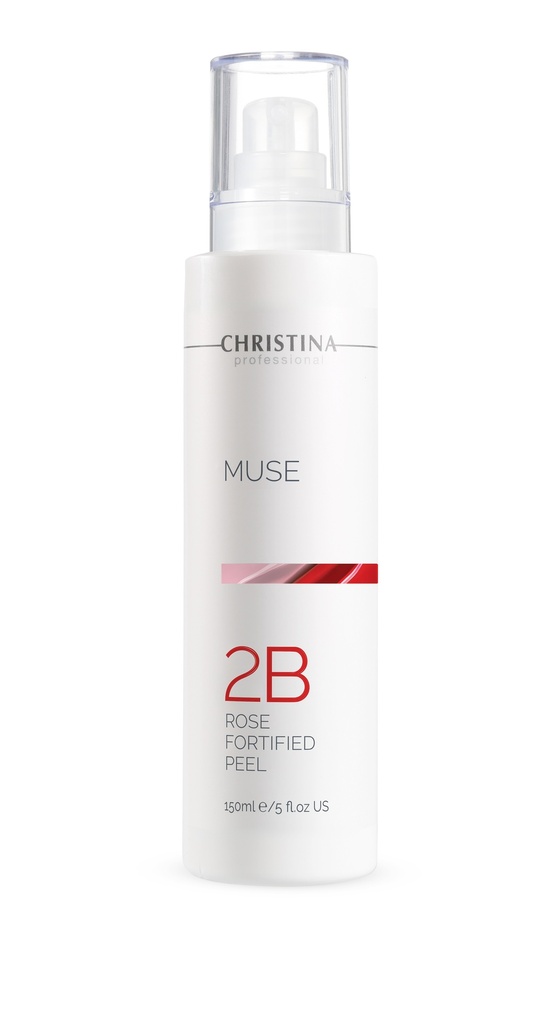 New Muse-2b Rose Fortified Peel 150 