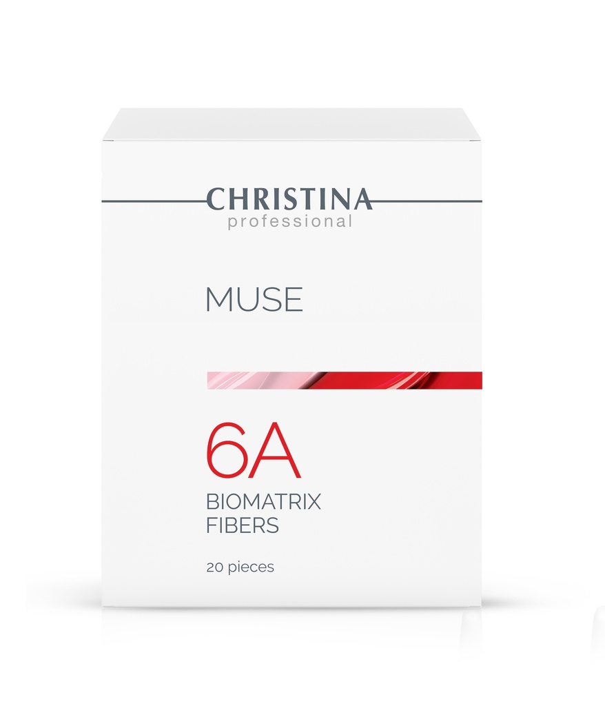 New Muse-6a-Biomatrix Fibers 