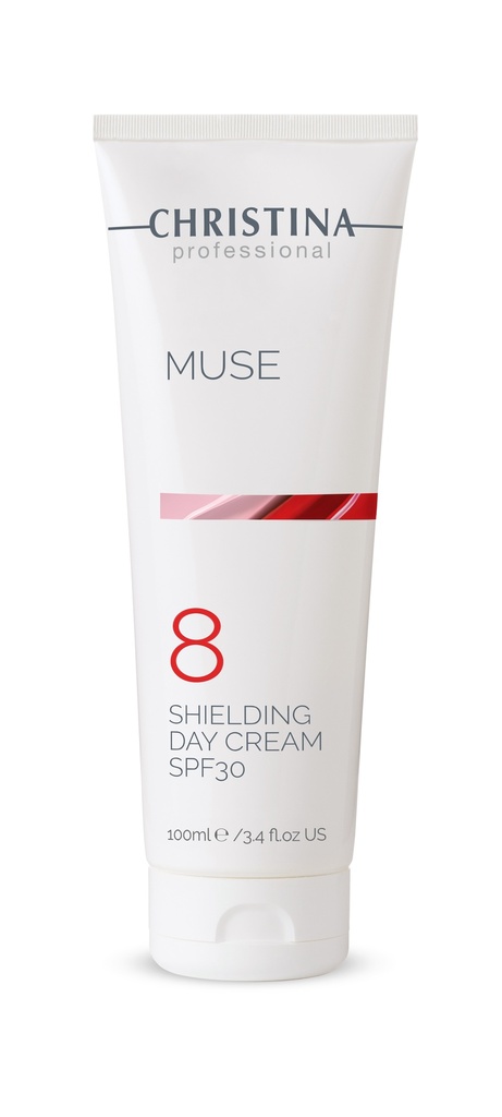 New Muse-8- Shielding Day Cream SPF-30 150