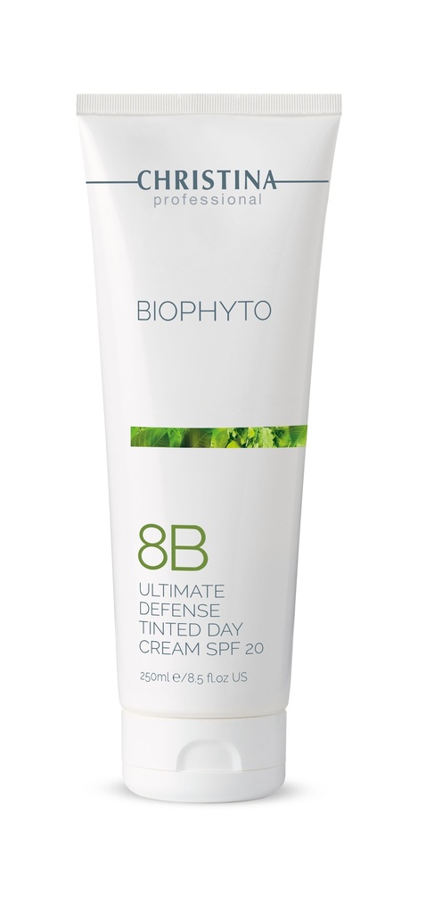 Bio Phyto- 8b Ultimate Defense Tinted Day Cream SPF 20