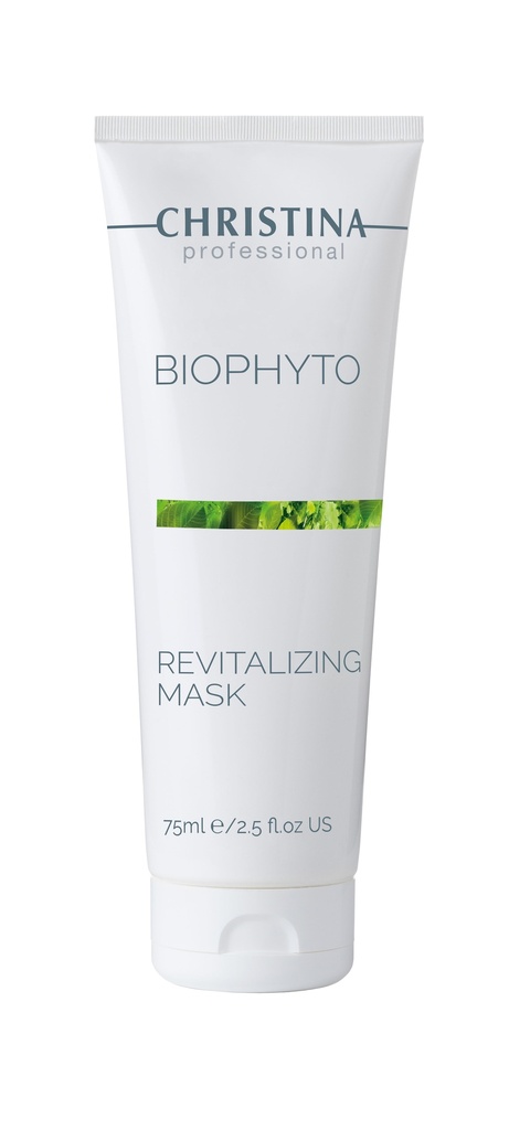 Bio Phyto- Revitalizing Mask