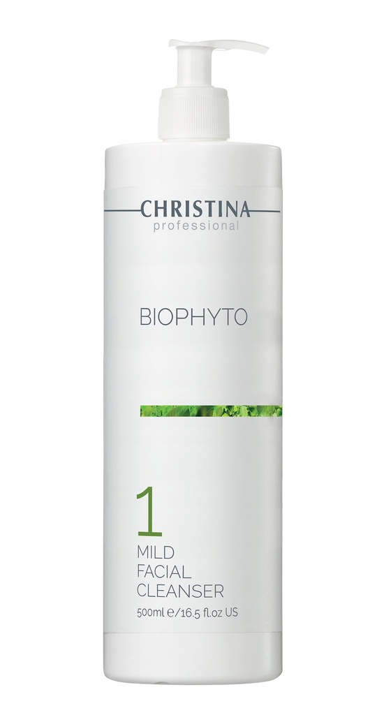 Bio Phyto- 1 Mild Facial Cleanser