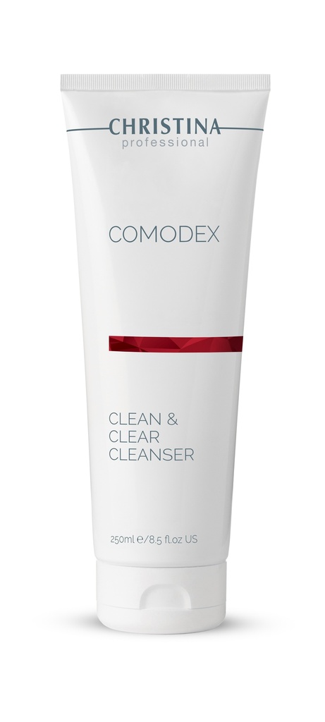 Comodex-Clean&Clear Cleanser