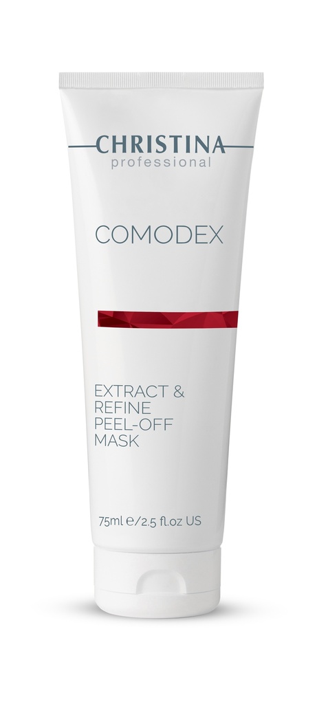Comodex-Extract&Refine Peel off Mask