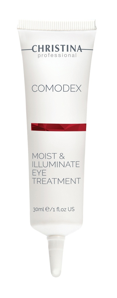 Comodex-Moist and Illuminate Eye Treatment
