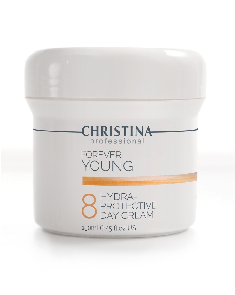 FY - 8  Hydra-Protective Day Cream SPF 25