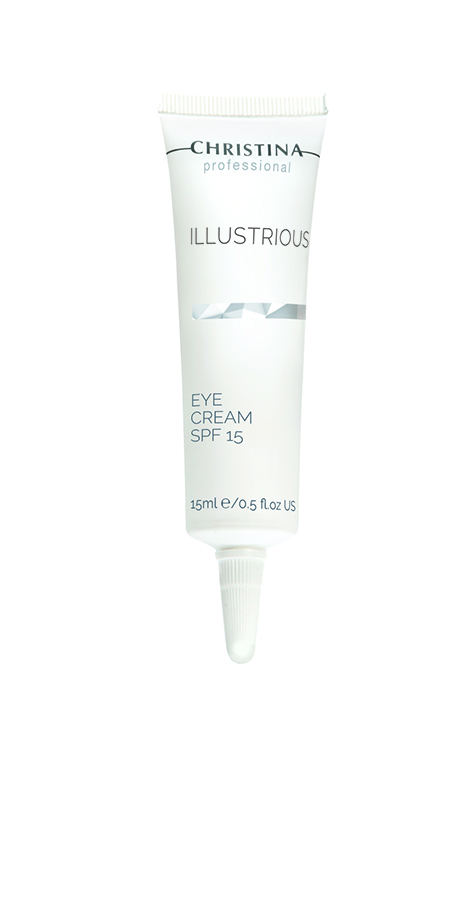 Illustrious Eye Cream SPF 15