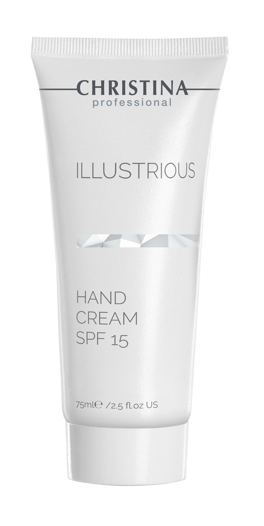 Illustrious Hand Cream SPF 15