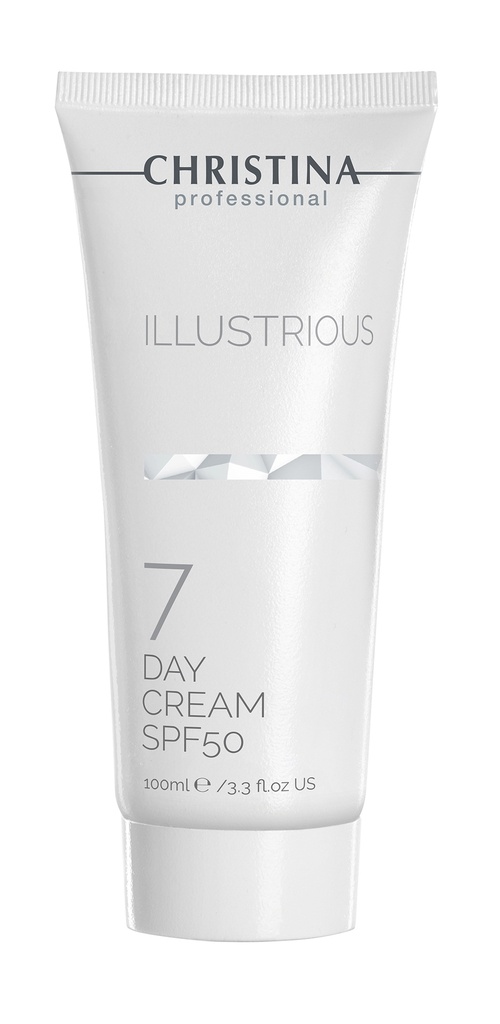 Illustrious-7 Day Cream SPF50