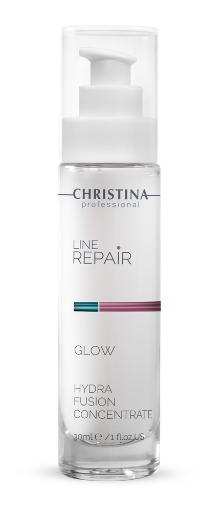 Line Repair-Glow-Hydra Fusion Concentrate 30