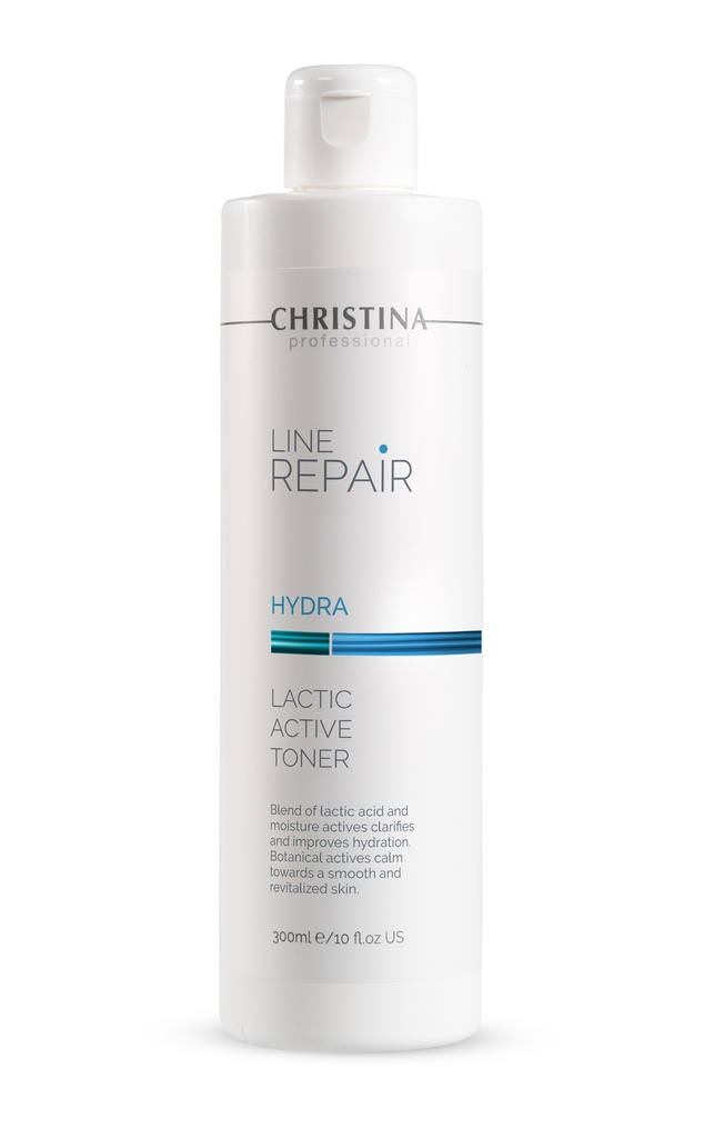 Line Repair-Hydra-Lactic Active Toner 300