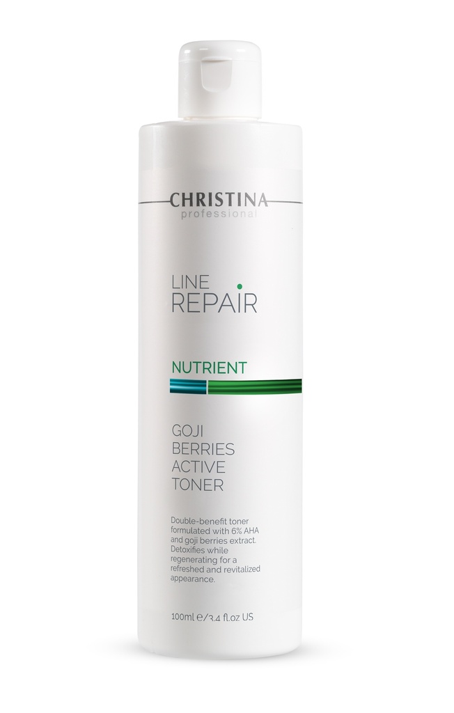 Line Repair-Nutrient-Goji Berries Active Toner 300