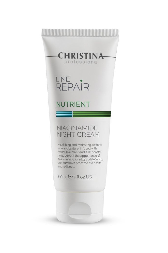 Line Repair-Nutrient-Niacinamide Night Cream 60