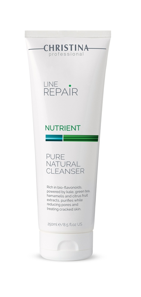 Line Repair-Nutrient-Pure Natural Cleanser 250