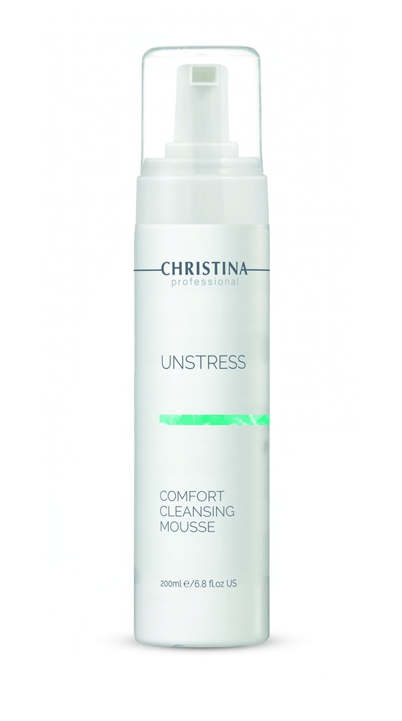 Unstress - Comfort Cleansing Mousse