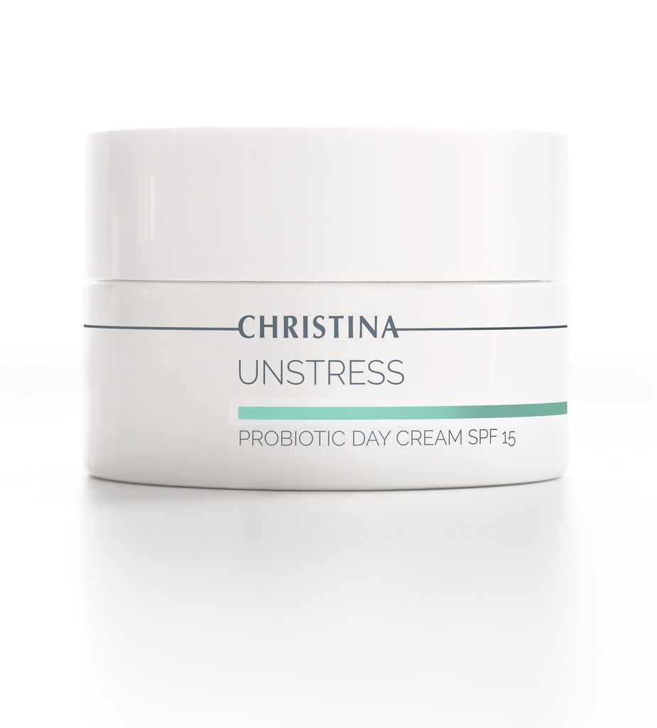 Unstress - ProBiotic Day Cream SPF 15