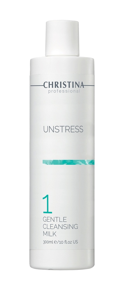 Unstress-1 Gentle Cleansing Milk
