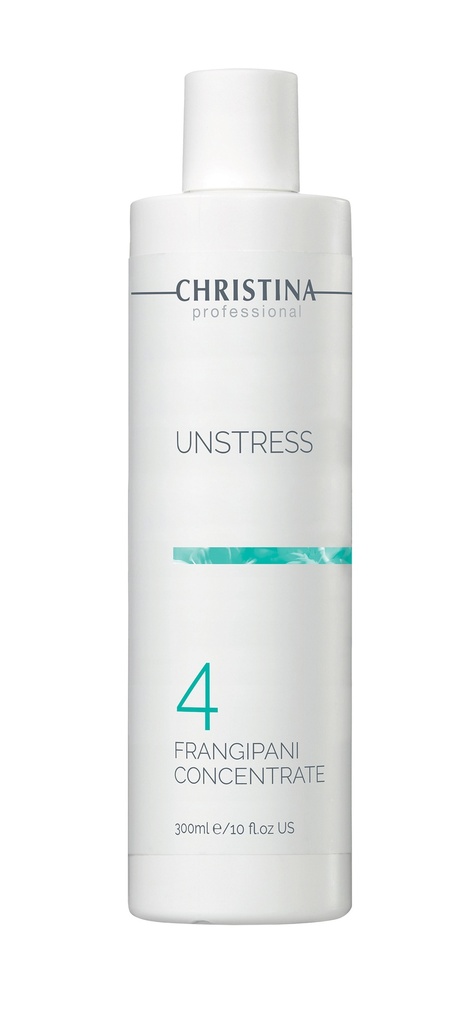 Unstress-4  Frangipany Concentrate