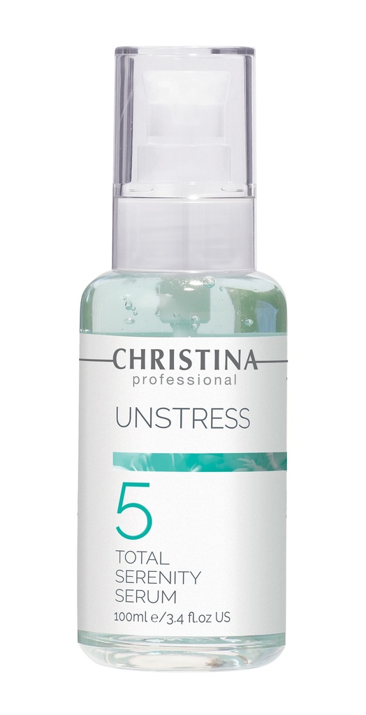 Unstress-5  Total Serenity Serum