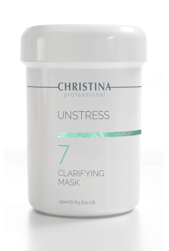 Unstress-7  Clarifying Mask