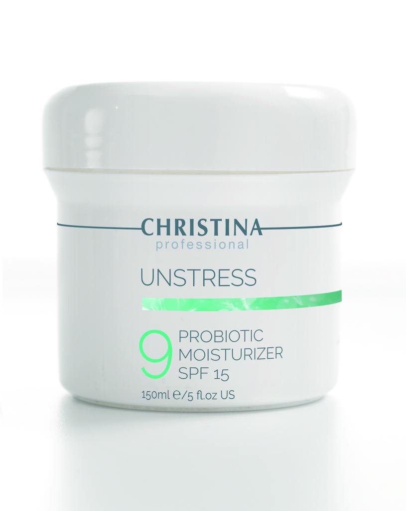 Unstress-9 ProBiotic Moistur. Cream SPF 15