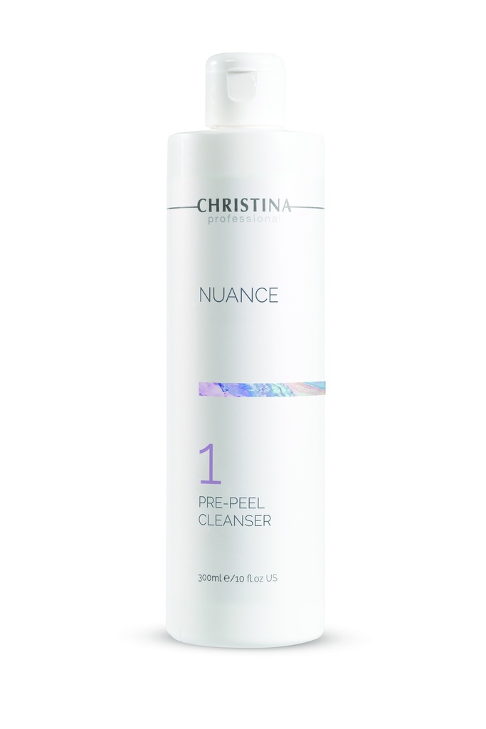 Nuance-1-Pre-Peel Cleanser 