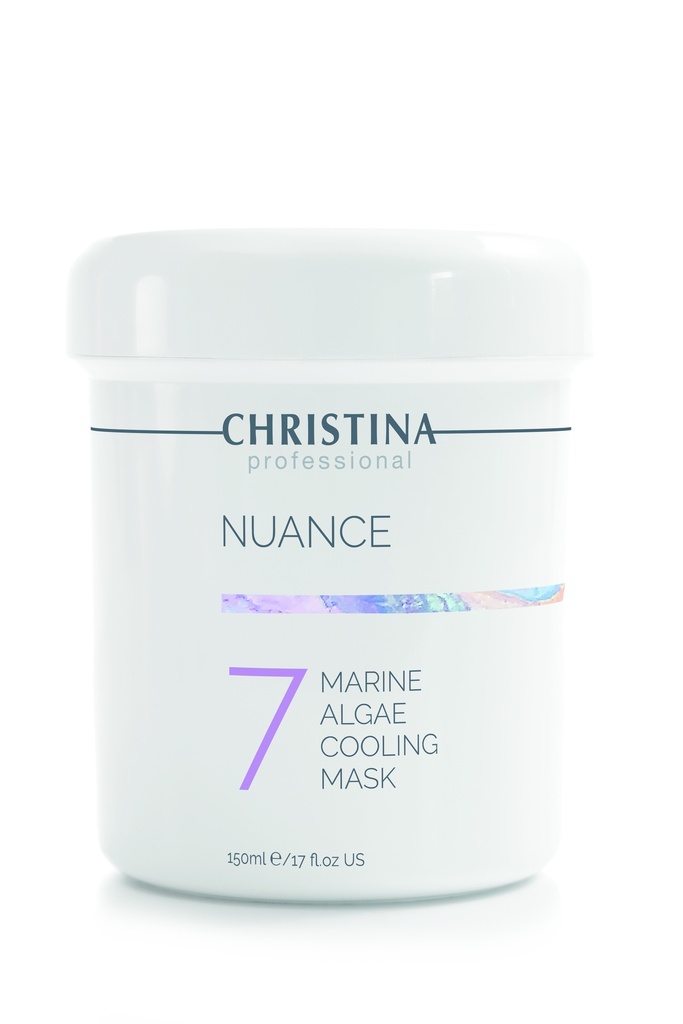 Nuance-7-Marine Algae Cooling Mask 