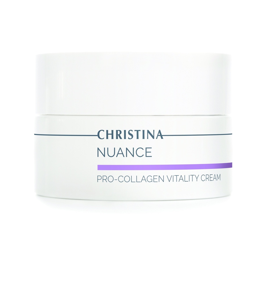 Nuance-Pro Collagen Vitality Cream 