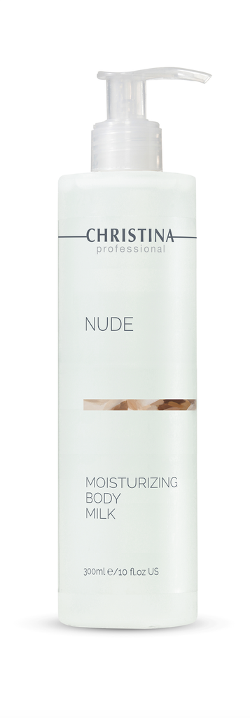 Nude- Moisturizing Body Milk