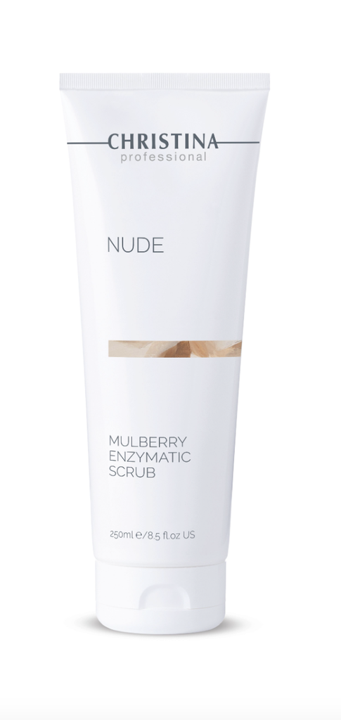 Nude- Muldberry enzymatic scrub