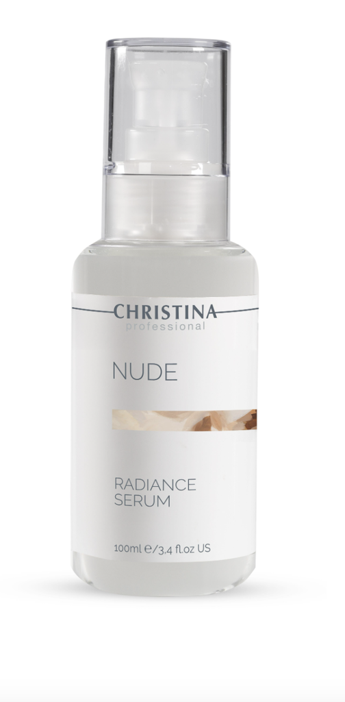 Nude- radiance serum