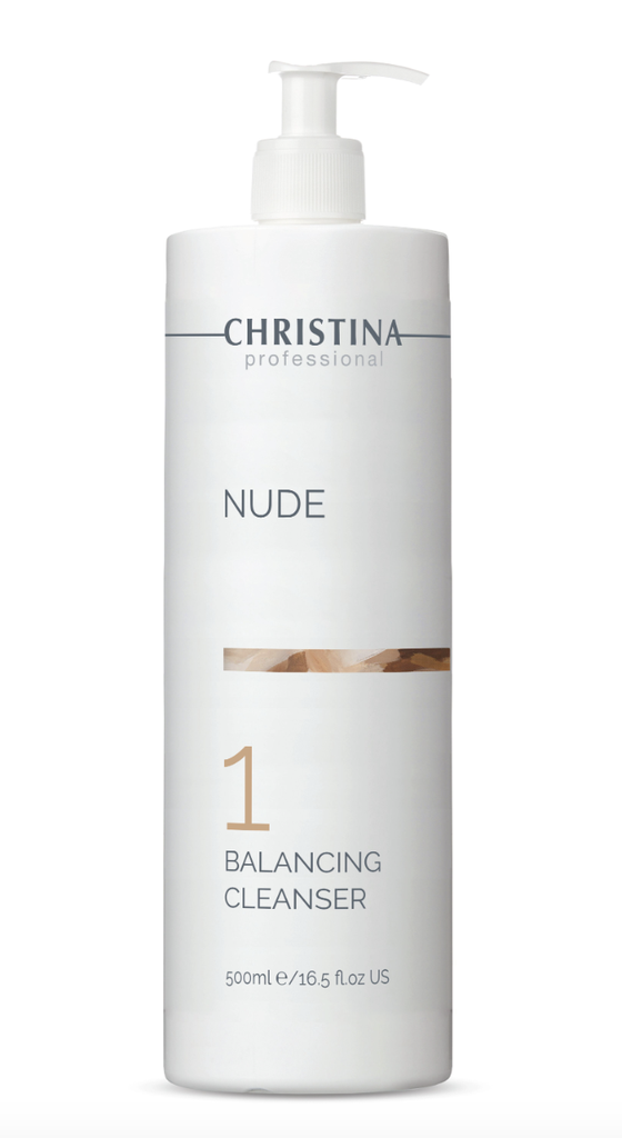 Nude-1 balancing cleanser 500