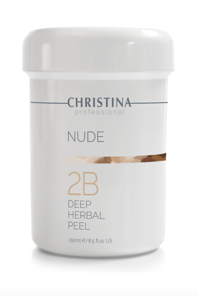 Nude-2B Deep Herbal peel