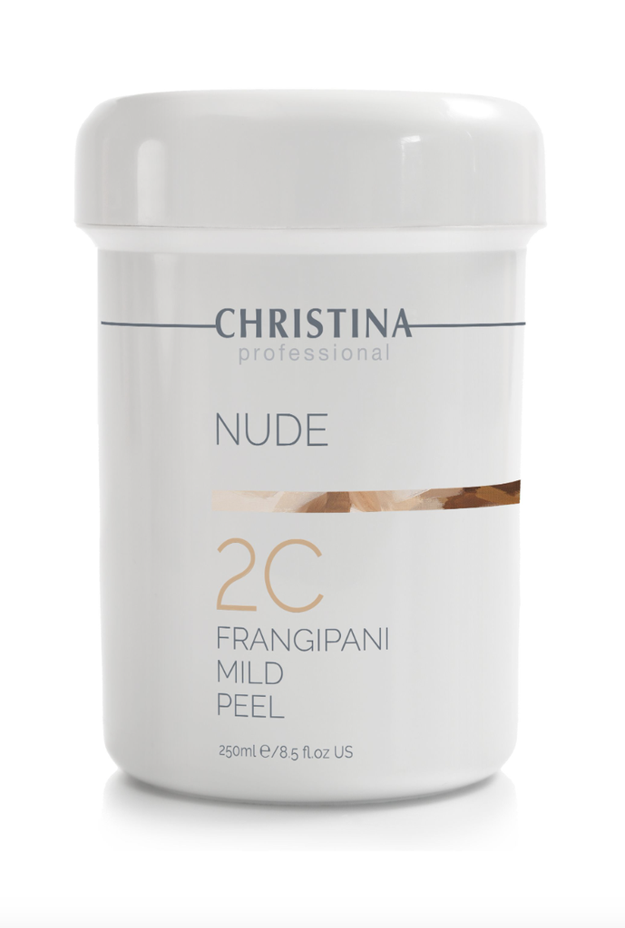 Nude-2C Frangipani Mild Peel