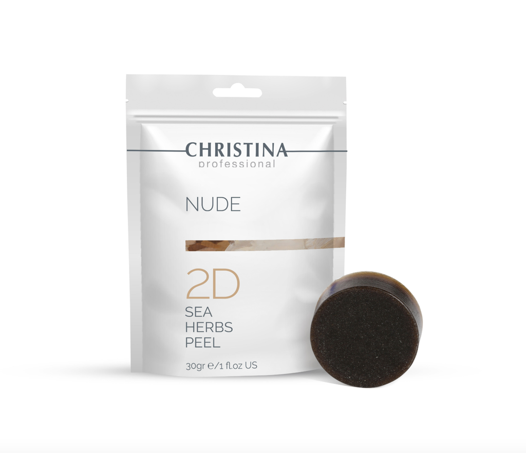 Nude-2D Sea herbal peel