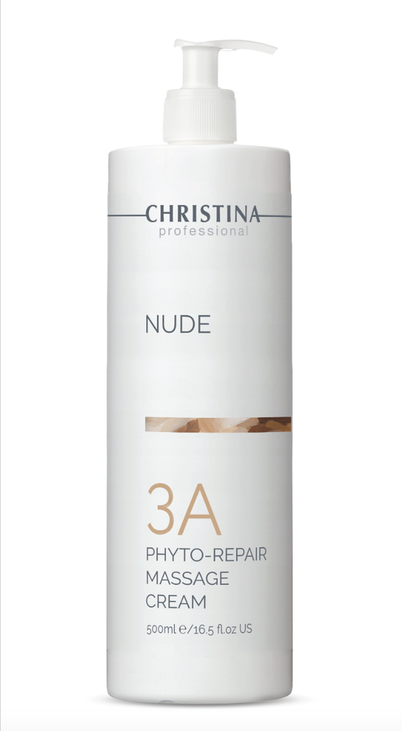 Nude-3A Phyto-repair massage cream