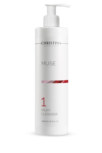 [101] New Muse-1 Milky Cleanser 300 