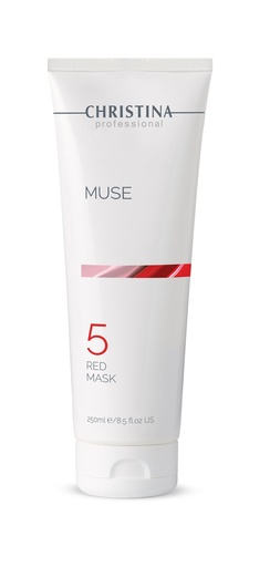 [106] New Muse-5-Red Mask 250 