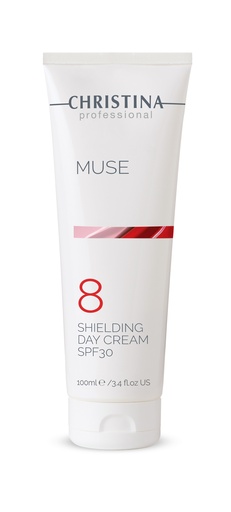 [110] New Muse-8- Shielding Day Cream SPF-30 150