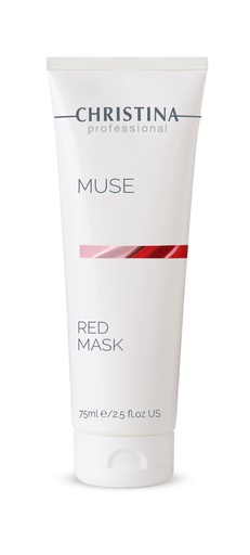 [112] New Muse-Red Mask 75 