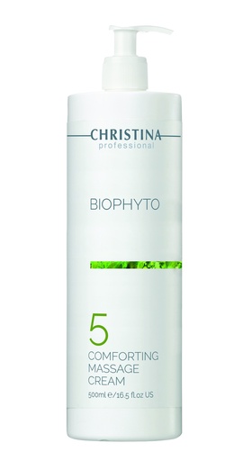 [580] Bio Phyto- 5 Comforting Massage Cream