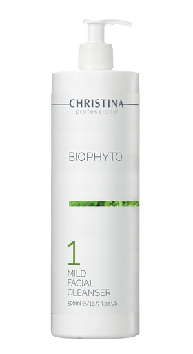 [574] Bio Phyto- 1 Mild Facial Cleanser
