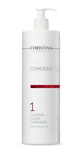 [618] Comodex-1 Clean&Clear Cleanser