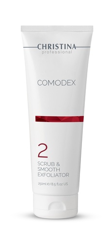 [619] Comodex-2 Scrub&Smooth exfoliator