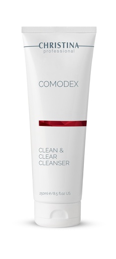 [COM6257HO] Comodex-Clean&Clear Cleanser