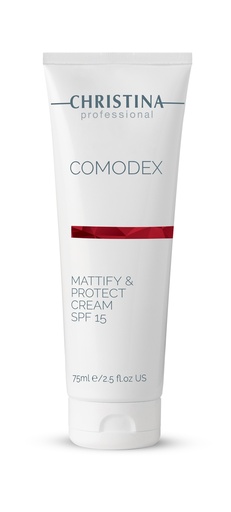 [COM6349HO] Comodex-Mattify&Protect Cream SPF 15