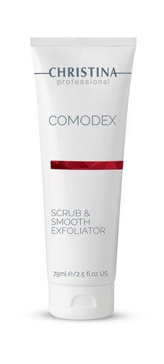 [626] Comodex-Scrub&Smooth exfoliator