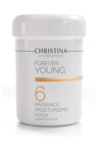 [204] FY - 6  Radiance Moisturizing Mask